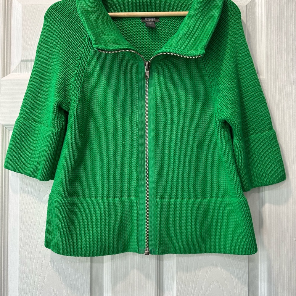 Kenneth Cole Reaction Vibrant Green Kids Cape
